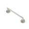 Paradise Bathworks Arcadia, Single Towel Bar, 24", Satin Nickel 69528 - alternate 1