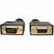 Tripp Lite VGA MONITOR EXTENSION CABLE COAX HIGH RESOLUTION M/F 1080P 3FT P500-003 - alternate 8