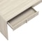 Manhattan Comfort Novara 60in Writing Desk in Whitewashed Oak (2-Drawer) DK1672-1 - alternate 9