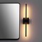 Jonathan Y Makena 28" Modern Minimalist Dimmable Integrated LED Metal Wall Sconce, Oil Rubbed Bronze JYL7022D - alternate 15