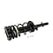 Kyb Complete Corner Unit Assembly -Strut, Mount and Spring,  SR4018 - alternate 4