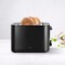 Zwilling Enfinigy, 2-Slice Toaster, Extra Wide 1.5in Slots for Bagels and Toast, Black 1016124 - alternate 10