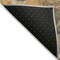 Homeroots 9' X 12' Copper And Orange Abstract Washable Indoor Outdoor Area Rug 609236 - alternate 7
