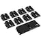 Siig EXTENDS 1080P HDMI SIGNAL UP TO 394FT OVER CAT6 CABLE TO UP TO 8 DISPLAYS, IR CO CE-H26W11-S1 - alternate 1