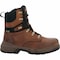 Rocky Worksmart, Men's 8 in Composite Toe Work Boot, Crazy Horse, 10, M, RKK0459 RKK0459 - alternate 6