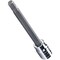 Neiko 0.375 in Dr. Extra Long Allen Hex Bit Socket Set, Metric 10076A - alternate 4