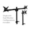 Victor Technology Monitor Arm DC002 - alternate 10