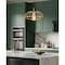 Z-Lite Valencia Modern Gold 1 Light Pendant 623P16-MGLD - alternate 8