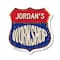 Signmission Jordan's Workshop, 6 Inch X 6 Inch, Plastic Sign SHI-P-6-489-JORDAN - alternate 1