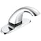 Delta Commercial 590HDF: Electronic Lavatory Faucet with Proximity Sensing Technology - Battery Operated 591-PALGHDF - alternate 1