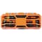 Klein Tools Flip-16 KNECT Ratcheting Impact Flip Socket Screwdriver Set 65242 - alternate 18