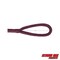 Extreme Max Extreme Max 3006.2585 BoatTector Premium Double Braid Nylon Fender Line Value 2-Pack-3/8" x 6', Plum 3006.2585 - alternate 3