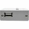 Tripp Lite 4-PORT USB 2.0 HI-SPEED PRINTER / PERIPHERAL SHARING SWITCH U215-004-R - alternate 4