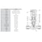 Hoke CVH Series Check Valves - 1/2in FNPT x 1/2in FNPT, 0-6000 PSI, -20 Deg. To 400 Deg. F CVHF8Y21S - alternate 6