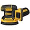 Dewalt Cordless Orbital Sander, 1,200 OPM, 2.0 Ah DCW210D1 - alternate 3