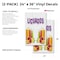 Signmission Licuados, Vinyl Decals Only 24 Inch x 36 Inch, Vinyl Decal, 2PK DSB-2436-2PACK-Licuados - alternate 2