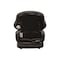 Uni Pro 136 Air Suspension Seat, 12-Volt, Black Fabric 7776 - alternate 8
