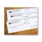 Accu-Stamp2 Stamp, Red/Blue, For Deposit Only, 1-5/8x.5 035523 - alternate 12