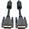 Tripp Lite DVI Dual Link Cable, TMDS, DVI-D M/M, 50ft P560-050 - alternate 1