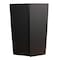 Flipside 36 x 48 Total Black foam Project Board Pack of 10 30508-10 - alternate 8