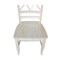 Whitewood Industries Chairs, Wood Back, 40 W 22.2 H C-43P - alternate 8