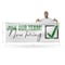 Signmission Join Our Team Now Hiring, 48 Inch x 120 Inch, Vinyl Banner B-120-30713 - alternate 5
