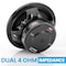 Pyle Car Vehicle Subwoofer Audio Speaker PLPW6D - alternate 5