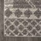 Jonathan Y Amir Moroccan Beni Souk Gray/Cream 3 ft Square Area Rug MOH200C-3SQ - alternate 8
