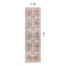 World Rug Gallery Traditional Distressed Washable Non Slip Runner Rug 2 ft x 8 ft Multi WR65MULTI2X8 - alternate 8
