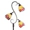 Jonathan Y Walker Tiffany-Style 70.5" Multi-Light LED Floor Lamp, Bronze JYL8013A - alternate 9