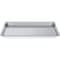 Amgood 13 in. x 18 in. 19 Gauge Half Size Perforated Aluminum Bun / Sheet Pan AMG PBP-19G-1813-1PK-Z - alternate 6