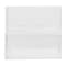 Martha Stewart Brody 2 Pack Plastic Stackable Office Desktop Organizer Boxes with Drawer, 6 x 7.5 BE-PB4512-2-CLR-MS - alternate 10