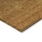 Homeroots 9' X 12' Chocolate And Brown Ombre Washable Indoor Outdoor Area Rug 588556 - alternate 9