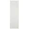 Ekena Millwork True Fit PVC Two Equal Raised Panel Shutters, Unfinished, 18W x 80H, PR TFP101RPF18X080UN - alternate 16