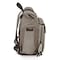 Picnic Time Family Of Brands Carmel Roll Top Picnic Backpack Cooler, Gray 529-00-105-000-0 - alternate 9