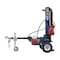 Iron & Oak Log Splitter, 24-Ton, Honda GX160 BHVH2418GX - alternate 10