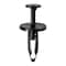 Auveco GM Push-Type Retainer 7/8in Length 11/16in Head Diameter, 25PK 13993 - alternate 1