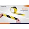 4Dock Safety Tapes, PVC, 36 yds L., 3 PK PT001 - alternate 4