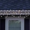 Celebrations Classic LED T5 Warm White 100 ct Icicle Christmas Lights 6 ft. RIC100WTA - alternate 6