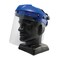 Bouton Optical Clear Polycarbonate Safety Visor, .060" Thickness 251-01-7206 - alternate 2