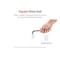 Tekton 3/8 Inch Drive Quick-Release Comfort Grip Ratchet, L-Handle, and Breaker Bar Set (10-Piece) SDR99102 - alternate 8