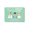 Signmission Public Sign, Not All Heroes Wear Capes 2, 24in X 18in, 24" W, 18" H, Not All Heroes Wear Capes 2 OS-NS-D-1824-25427 - alternate 1