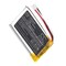 Ilc Babymoov A014303 Replacement 3.7V 0.6AH Battery A014303 BATTERY - alternate 2