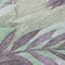 Homeroots 3' X 5' Lavender And Lilac Floral Washable Indoor Outdoor Area Rug 611114 - alternate 9