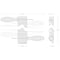 Tekton 18pc Phillips/Slotted/Torx/Square Screwdriver Set w/Org, 4in Shanks, #0-#3, 3-8 mm, T10-T30, #1-#2 DWZ90101 - alternate 6
