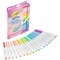 Crayola Super Tips Washable Markers, Pastels, 20PK 587516 - alternate 2