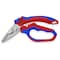 Knipex Electricians Shears, 6.25 in L 95 05 20 US - alternate 1