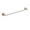 Paradise Bathworks Avalon, Single Towel Bar, 9", Satin Brass 68304 - alternate 1