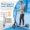 Serenelife Folding Kick Scooter for Adults and Kids SLTS68 - alternate 5