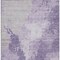 Homeroots 3' X 5' Plum And Purple Abstract Washable Indoor Outdoor Area Rug 616322 - alternate 9